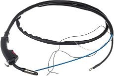 Горелка MIG - 15AK 2,5 метра с клапаном Gigant GG-830GS