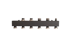 Коллектор Rommer 3/4 отопительных контура, 1 1/2 RDG-0017-004034 RG008T2Q25G1JH