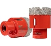 Коронка алмазная для плитки и камня CERAMIC PRO, 45 мм DLT 498