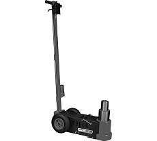 Домкрат пневмогидравлический Kraftwell г/п 80/40 т KRWAJ80-2L