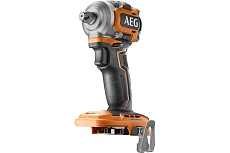 Бесщеточный аккумуляторный ударный гайковерт BSS18S12BL-0 AEG 4935472279