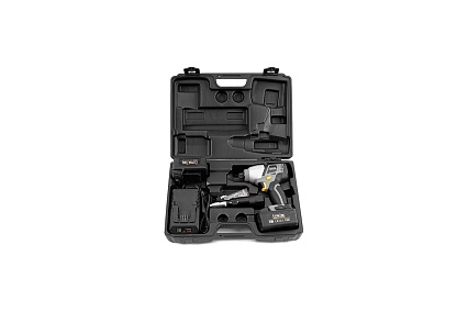 Аккумуляторный вытяжной заклепочник Messer RV-20102