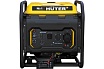 Инверторный генератор Huter DN12500iXA -электростартер 64/10/13