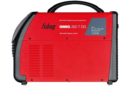 Cварочный инверторторный полуавтомат Fubag INMIG 350T DG 68 446+DRIVE INMIG DG 68 448.0 + Шланг пакет 5м 8 021 + горелка FB 450 3m 68 301 68 446.2