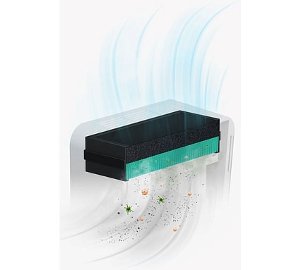 Приточный очиститель воздуха TION Бризер Bio-X Standard TION 22-00016909