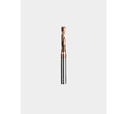 Сверло твердосплавное ц/х РОСИНСТРУМЕНТ 5.0x6х28x66 3D с подачей СОЖ TiSiN 1350062866