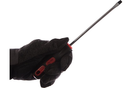 Шлицевая отвертка GROSSMEISTER 6,0х150 мм SL 012001006