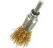 Проволочная щетка (17 мм) для ПШМ Makita P-66955
