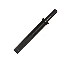 Зубило для рубильного молотка РМ 250 мм, с юбкой Пневмо-Трейд РМ8А-00.03.250