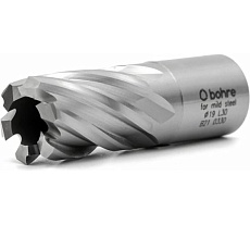 Сверло корончатое по металлу HSS Bohre 19х30 мм КБ010093