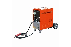 Сварочный полуавтомат MIG/MAG (0.8-1.0 мм, 35-200 А, 220 В) Wiederkraft WDK-620022