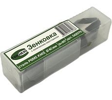 Зенковка к/х 40 мм, 60 градусов, Р6М5, КМ3 TORNERI 042076