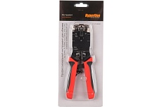 Инструмент обжимной с храповым механизмом Hyperline HT-3008AR 487746