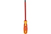 Шлицевая отвертка KS Tools VDE 6,5x150 мм ERGOTORQUE 117.0514
