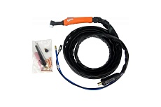 Горелка c кнопкой UnoTIG-26 (8 м; 35 кв.мм) Varteg 6277