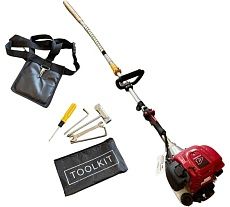 Вибратор глубинный с бензиновым двигателем TeaM (38мм2м) PSV-38