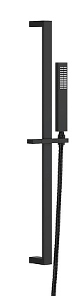 Душевой набор Timo Selene SX-2239/03SM с термостатом, черный
