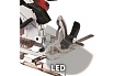 Циркулярная аккумуляторная пила Einhell PXC TE-CS 18/165-1 Li-Solo 4331207