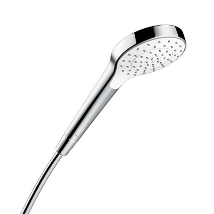 Душевой гарнитур Hansgrohe Croma Select S 26564400 хром/белый