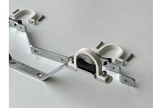 Кронштейны для коллектора RIIFO Flow сталь 3/4&quot;-1&quot; ц/ц 200 мм, 2 шт 1100048650