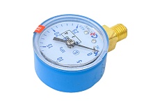 Манометр ТМ-210Р.00 (0-25 МРа) M12x1.5.2,5. О2 ЗП ПТК 00000024076