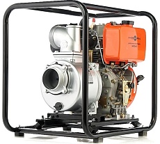 Дизельная мотопомпа MERAN MPD401 100345502