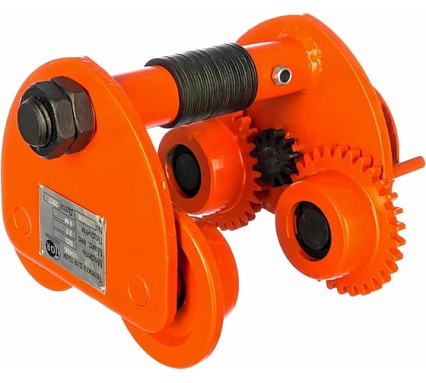 Тележка для тали Tor Тип В (GCL) 2x6 с механизмом передвижения (T) 1048281
