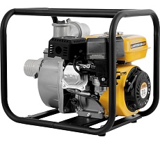 Бензиновая мотопомпа для чистой воды Denzel PX-80 99202