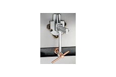 Струбцина с подошвой для сварщиков WILTON WI63295