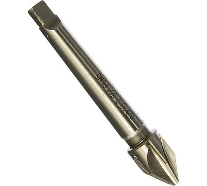 Зенковка (60 град; 16х97х24 мм; Р6М5; Z6; КМ1) Griff a405010