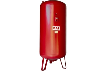 Гидроаккумулятор (1500 л; красный; 10 бар; EPDM) MasDaf TM1500-10bar-3001