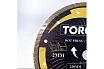 Алмазный диск турбо-волна защитный сегмент HOT PRESS 230х8х22.23 мм TORGWIN T242905