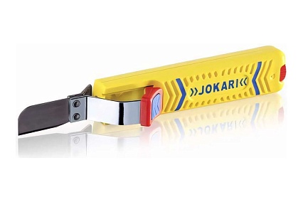 Нож для разделки кабеля Jokari Secura No. 28G JK 10281