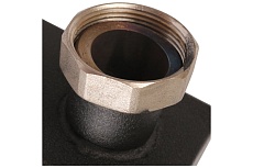 Коллектор Rommer 2 отопительных контура, 1 1/2 RDG-0017-004002 RG008T2Q23RUAS