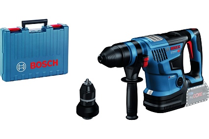 Аккумуляторный перфоратор Bosch GBH 18V-34 CF 0611914021