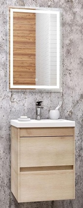 Мебель для ванной Art&Max Family 40 см подвесная