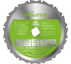 Диск универсальный FURY 165 мм Evolution FURYBLADE165MULTI