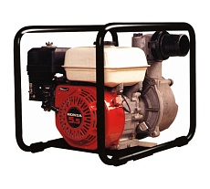 Бензиновая мотопомпа Daishin SST-50HX