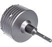 Коронка по бетону Профи (110 мм; SDS-plus) NOVOCRAFT NC-CB110110