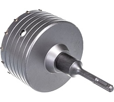 Коронка по бетону Профи (110 мм; SDS-plus) NOVOCRAFT NC-CB110110