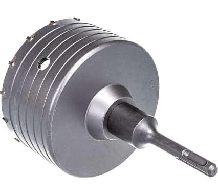 Коронка по бетону Профи (110 мм; SDS-plus) NOVOCRAFT NC-CB110110