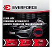 Домкрат подкатной гидравлический EVERFORCE EF-T830018Z 3.5 т, h min 80 мм, h max 495 мм MST(59774)