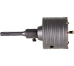 Коронка твердосплавная SDS Plus 82 мм Gigant GRD 11060