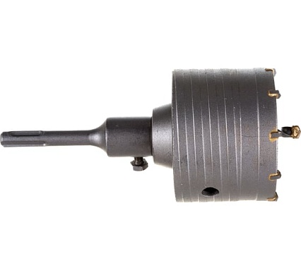 Коронка твердосплавная SDS Plus 82 мм Gigant GRD 11060