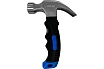 Молоток- гвоздодер Vertextools компакт, 225гр 10-28-225