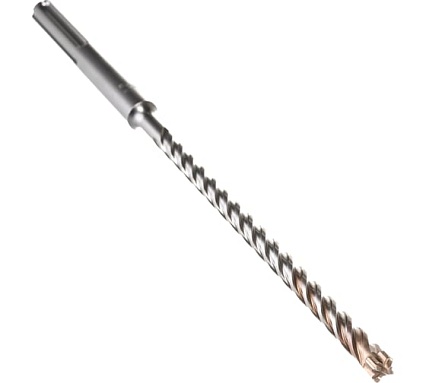 Бур для перфоратора Rocket 5 (12х340 мм, SDS-max) PROJAHN 812340