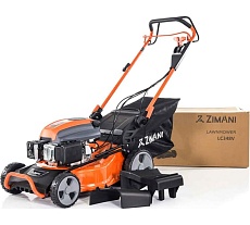 Газонокосилка бензиновая Zimani LC348V