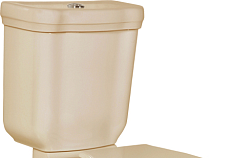 Бачок для унитаза Creavit Klasik KL410.30000 карамель