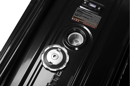 Бензиновый электрогенератор Huter DY3000LX с электростартером 64/1/10