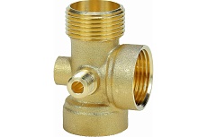 Штуцер 5-ти ходовой 70 мм AquamotoR AR111010